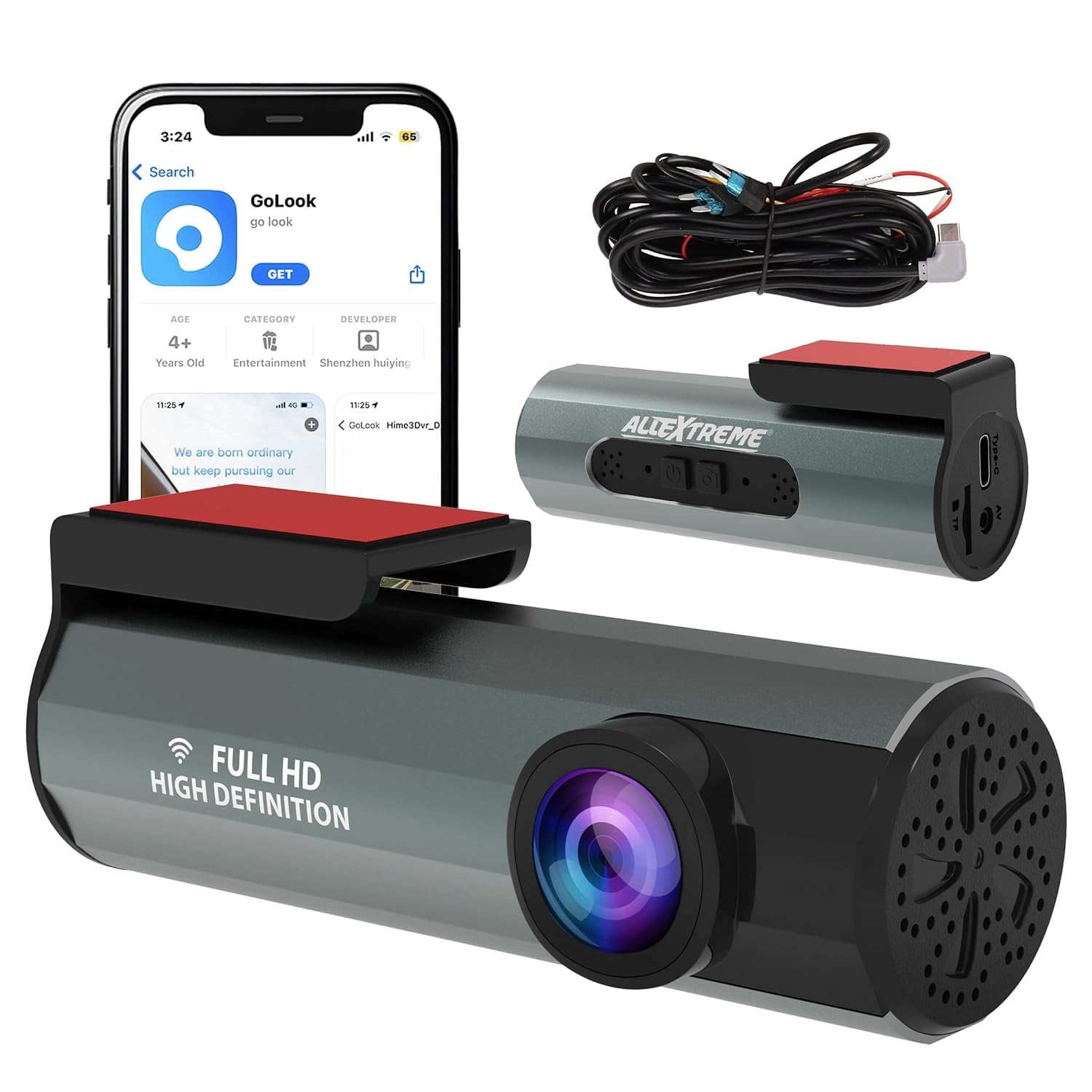 Allextreme X5 1080P