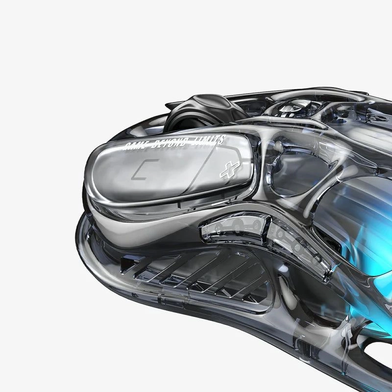 Mercury M2 Gaming Mouse - Bluetooth USB