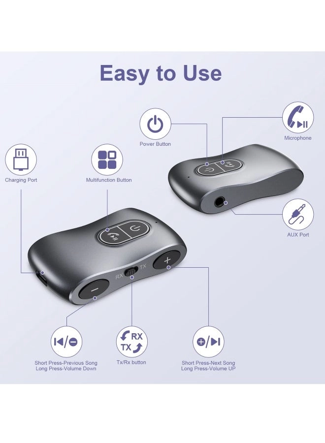 Bluetooth 5.0 Adapter 5.0