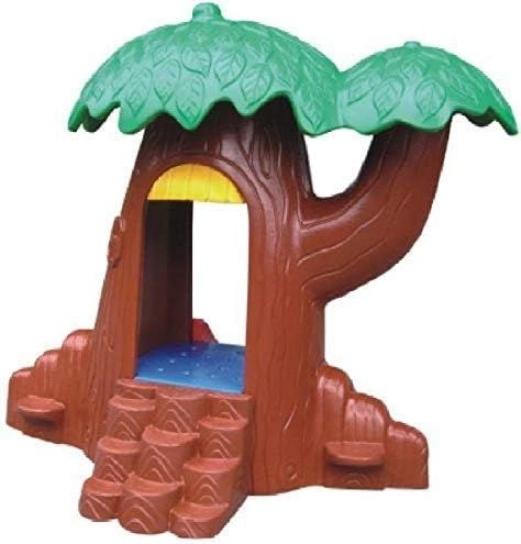 Giant Tree Playhouse