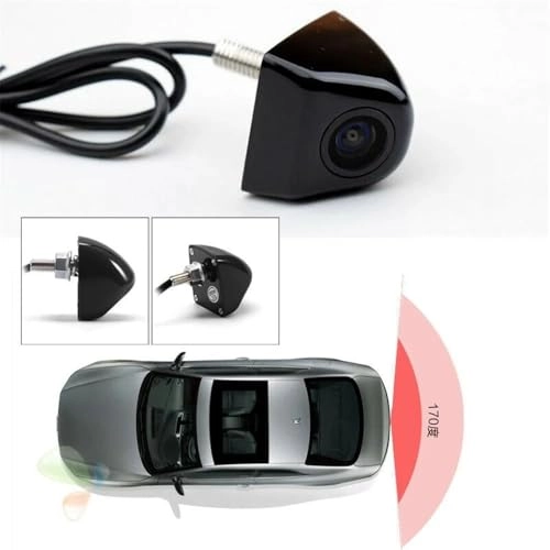Reverse Camera - Night Vision 1280*720