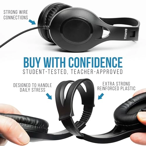 Rugged - Wired Headphone Pack