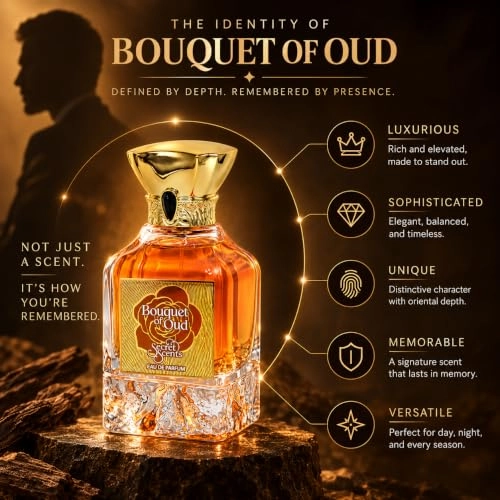 Bouquet of Oud Eau de Parfum 100ml