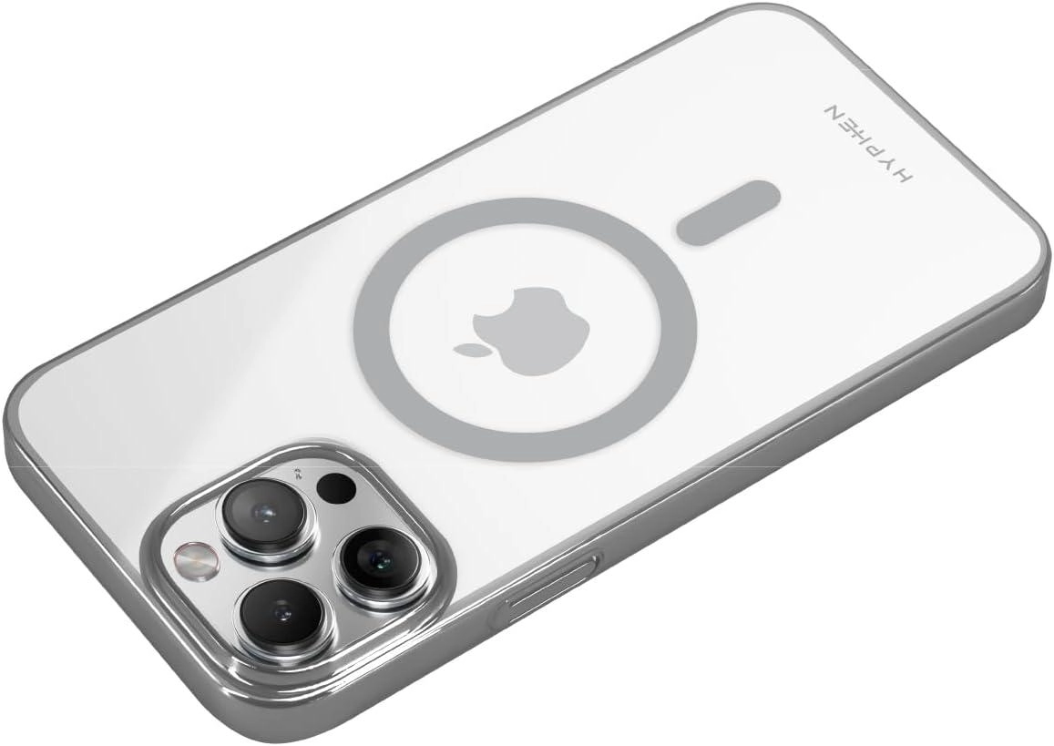 NOCT Frame Case - Polycarbonate with MagSafe for iPhone 15 Pro Max