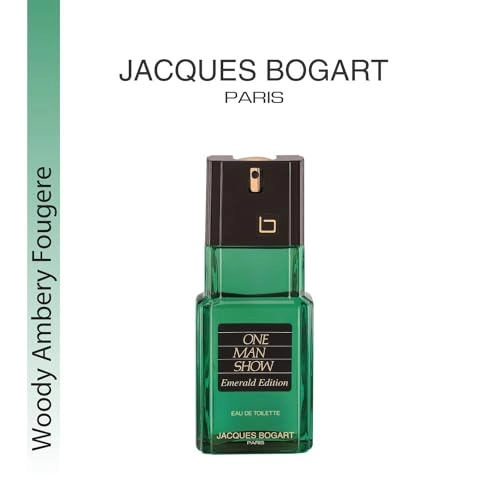One Man Show Emerald Edition Eau de Toilette 100 ml