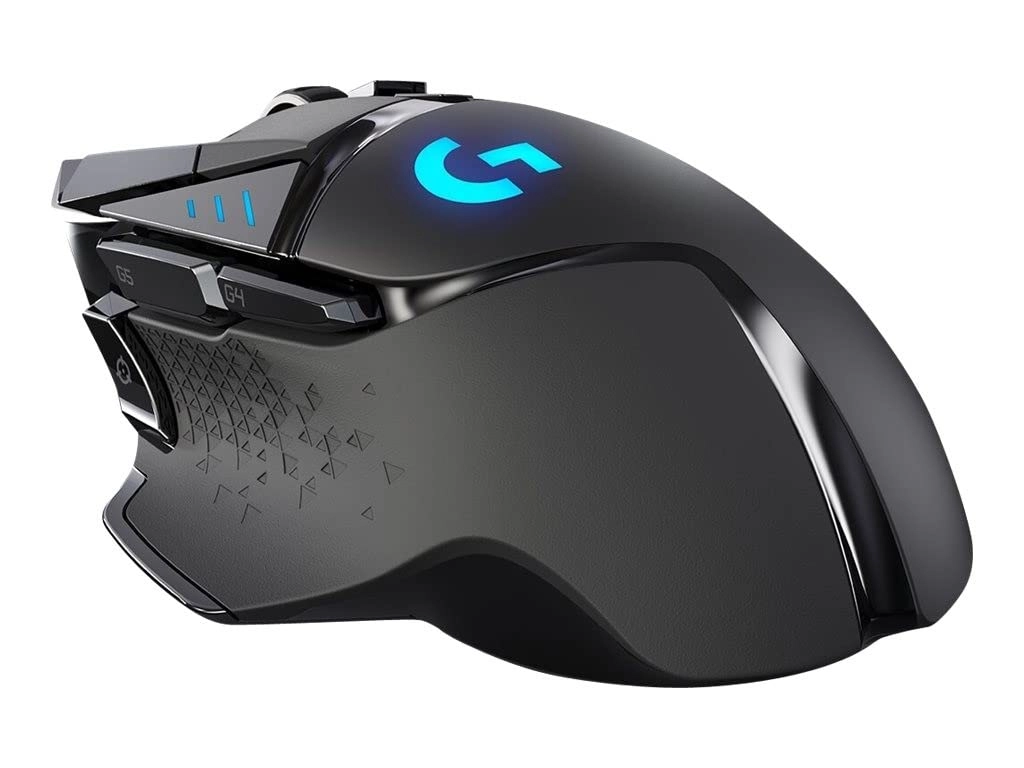 Logitech G G502 Lightspeed Wireless Gaming Mouse - Bluetooth