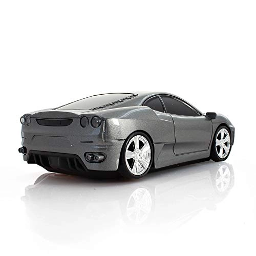 Roadster Sports Car Shape Mouse - Wireless
