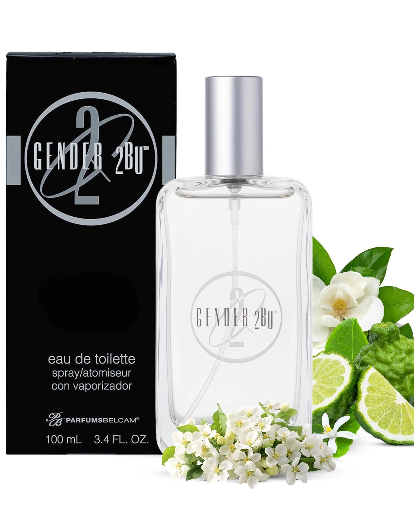 PB ParfumsBelcam Gender 2 BU Eau de Toilette 100ml