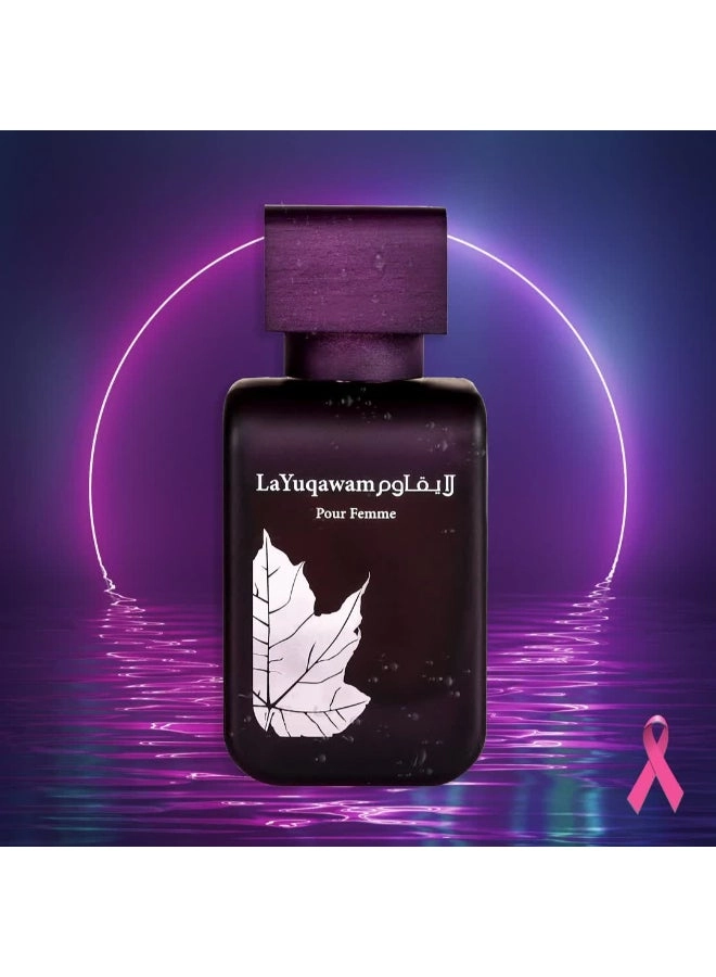 La Yuqawam Eau de Parfum 75 ml