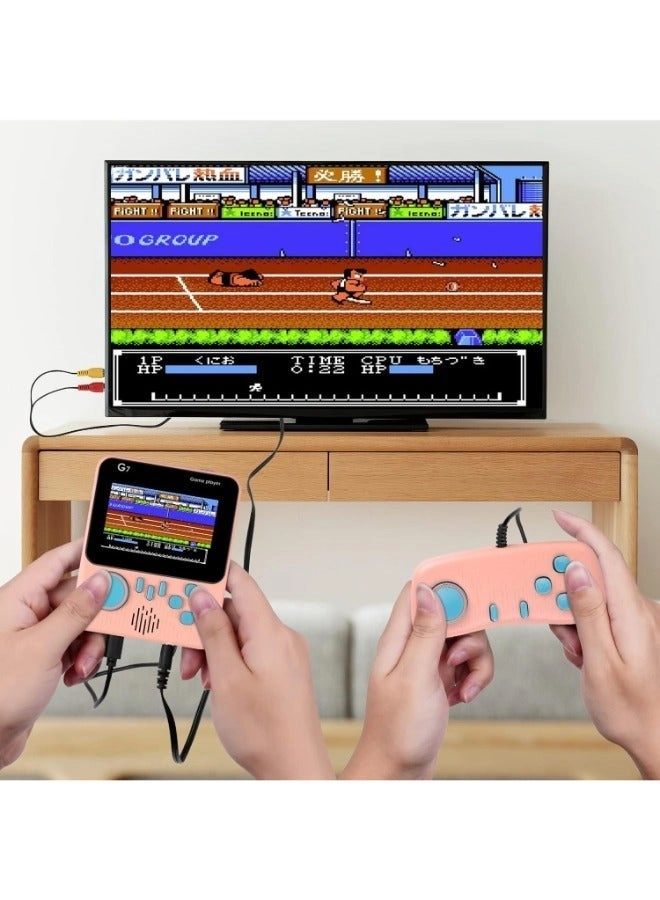 Portable Handheld Game Console
