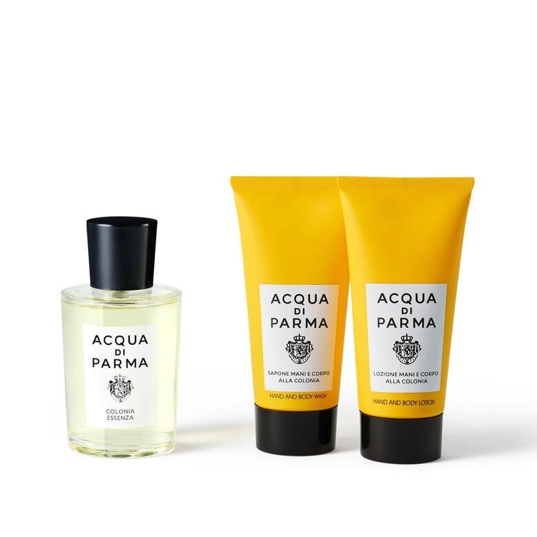 Colonia C.L.U.B. Eau de Cologne - 100ml + Colonia Hand & Body Wash - 75ml + Colonia Hand & Body Lotion - 75ml