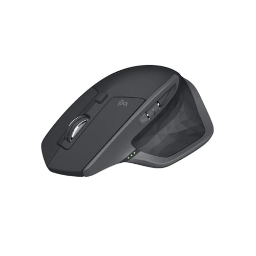 MX Master 2S Mouse - Wireless