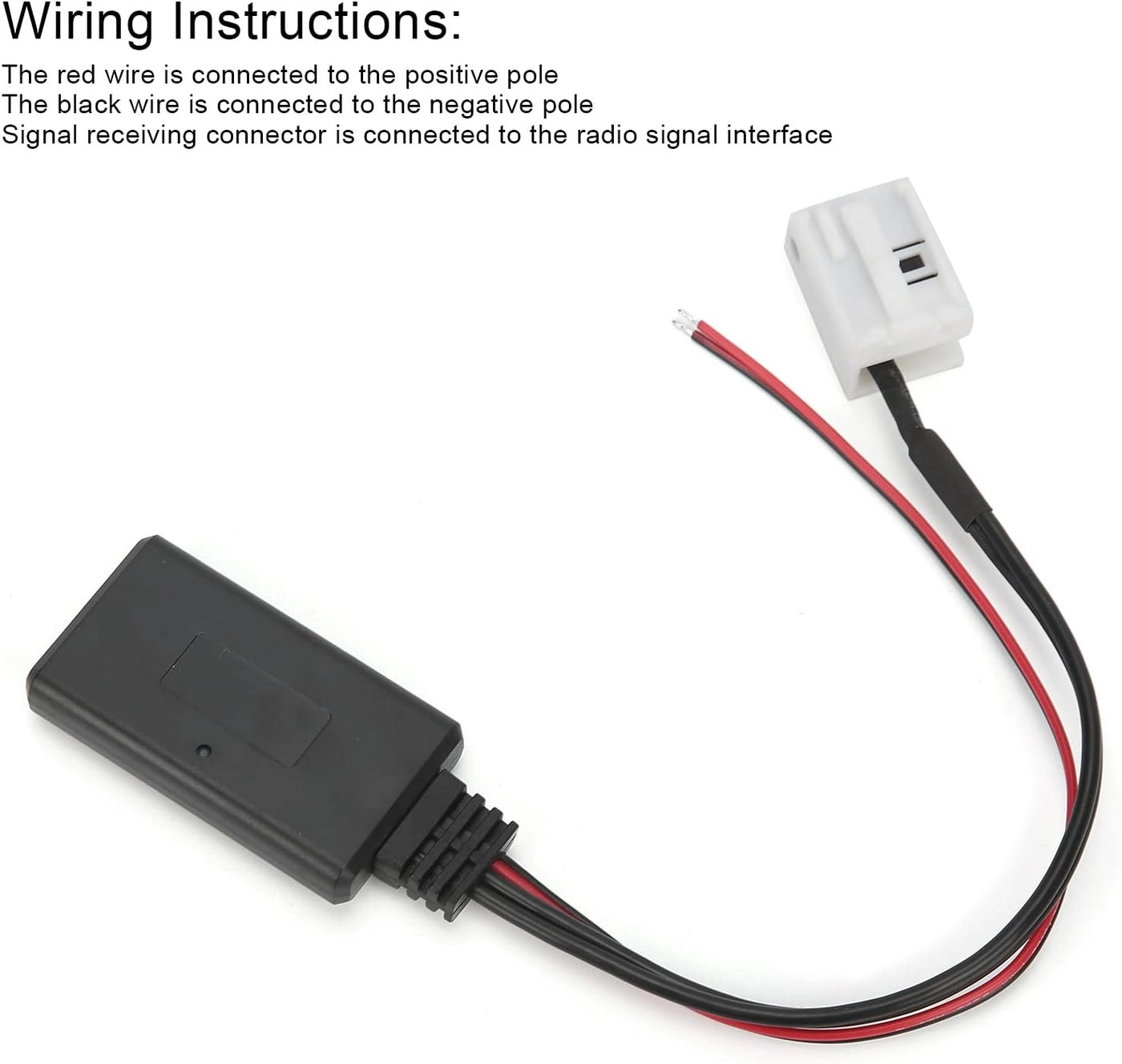 Bluetooth AUX IN Adapter - A2DP