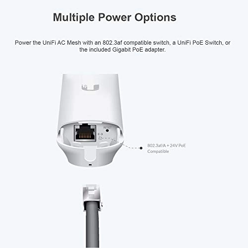 UAP-AC-M - 2-Pack Dual-Band