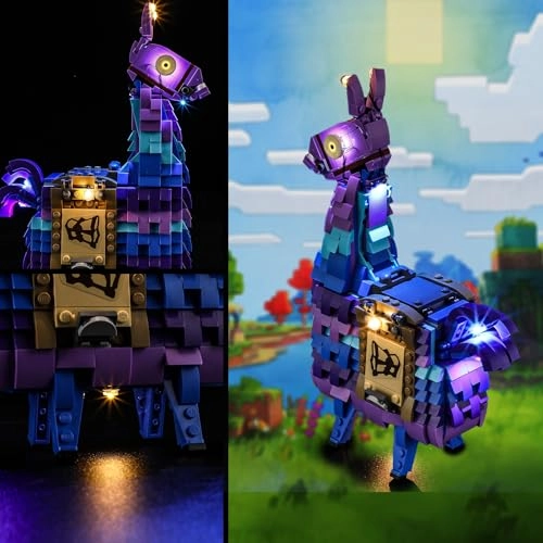 Led Light for LEGO 77071 - Fortnite
