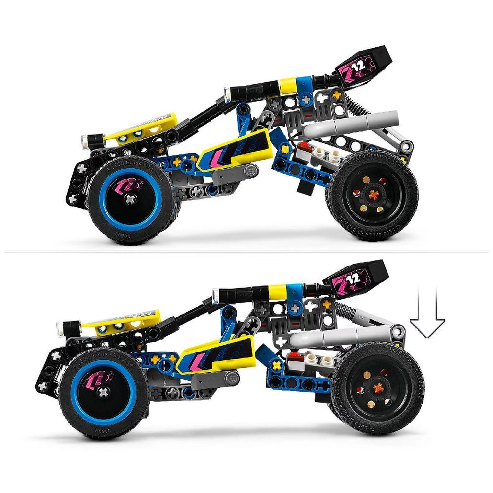 Technic Off-Road Race Buggy (42164)