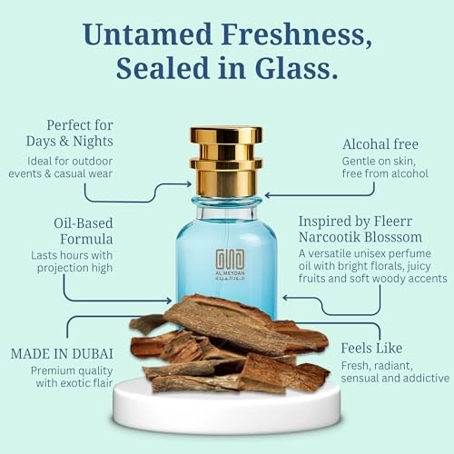 Flur Narkotik - 100 ML