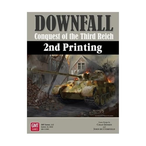 Downfall: Conquest of the Third Reich - Two-player