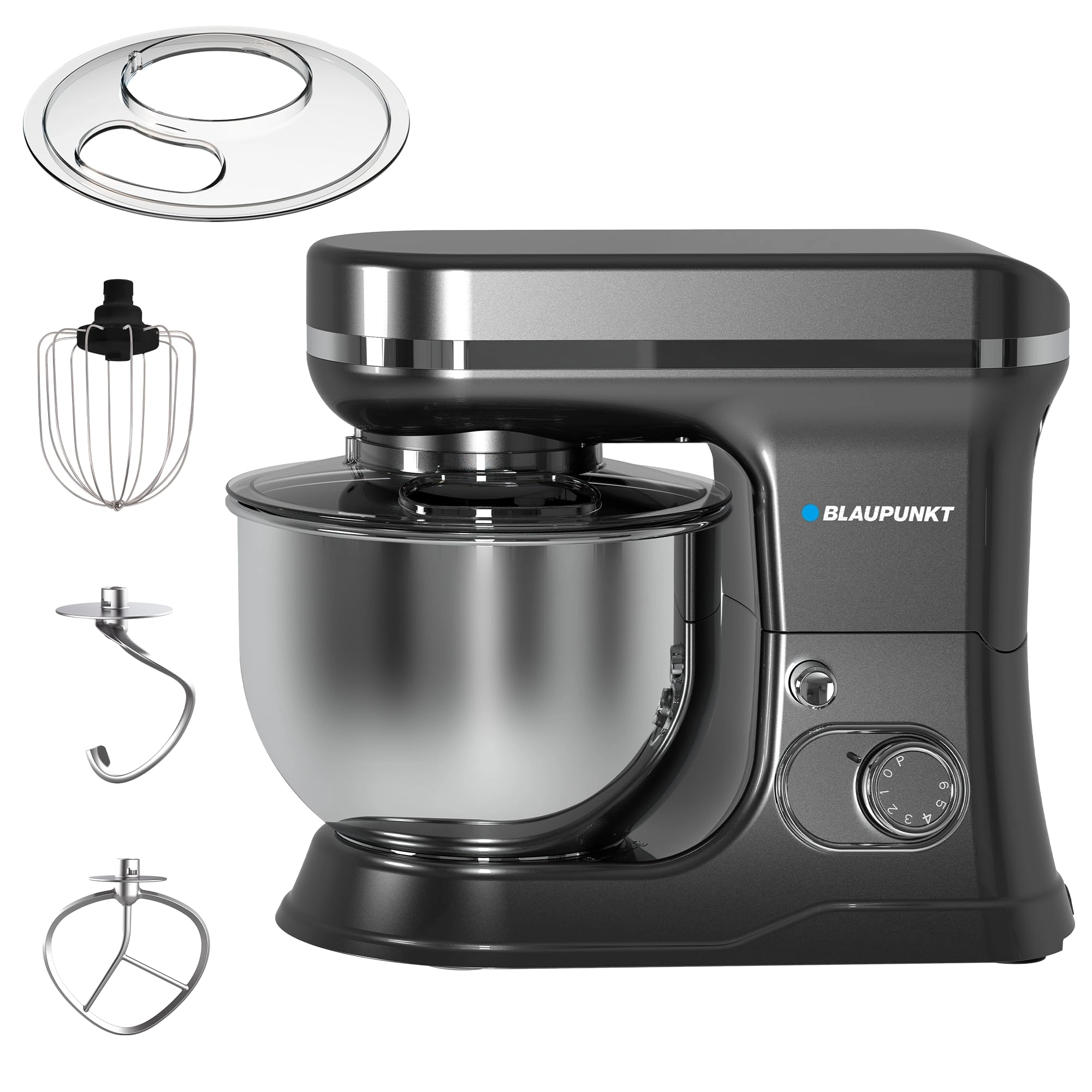 Blaupunkt Professional Kitchen Machine - 5L 1000W