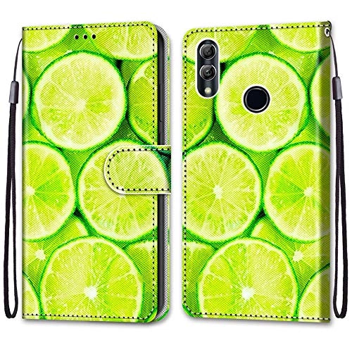 Case Plastic Flip for Huawei P Smart 2019