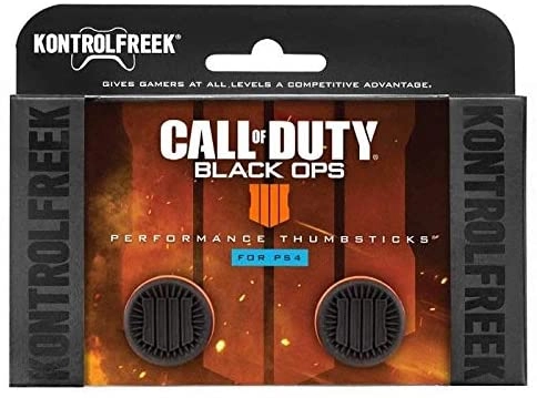 KontrolFreek Call Of DutyBlack Ops 4 Performance Thumbstick - PlayStation 4