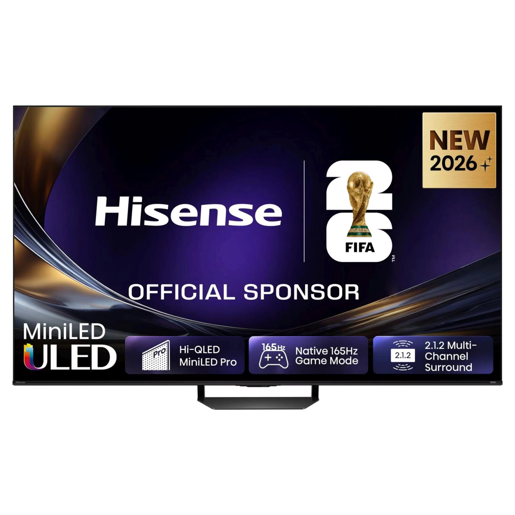 Hisense TV 75U7S Pro 75"