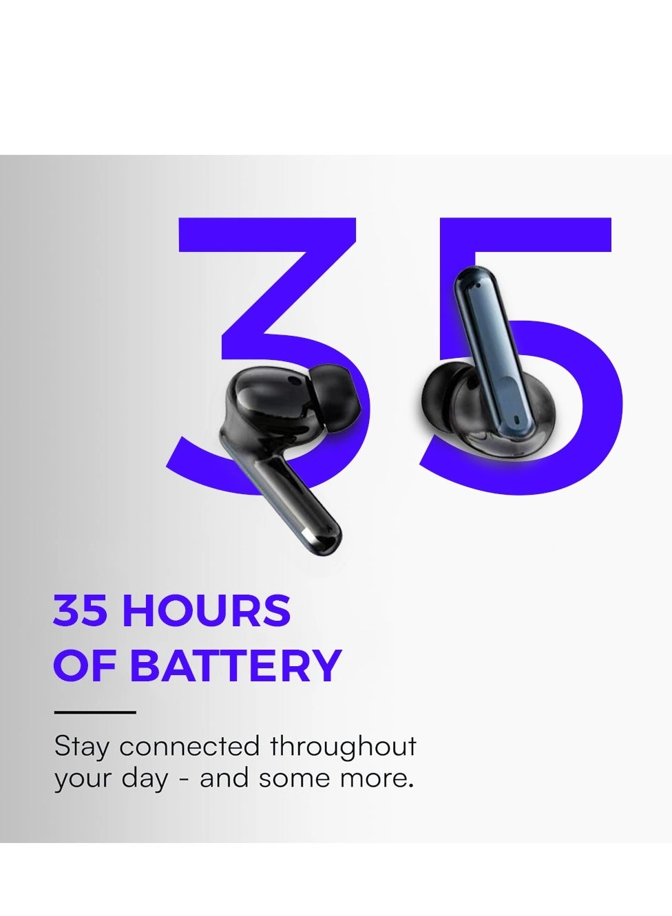 TWS-T9 Wireless Earbud