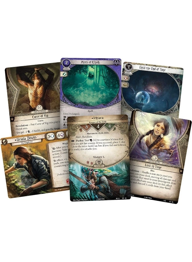Arkham Horror: The Forgotten Age Deluxe