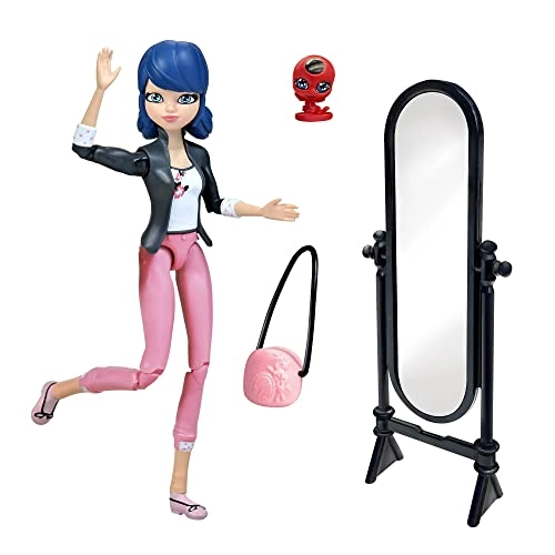 Playmates Marinette Studio Doll - 5"" 15 points of articuation