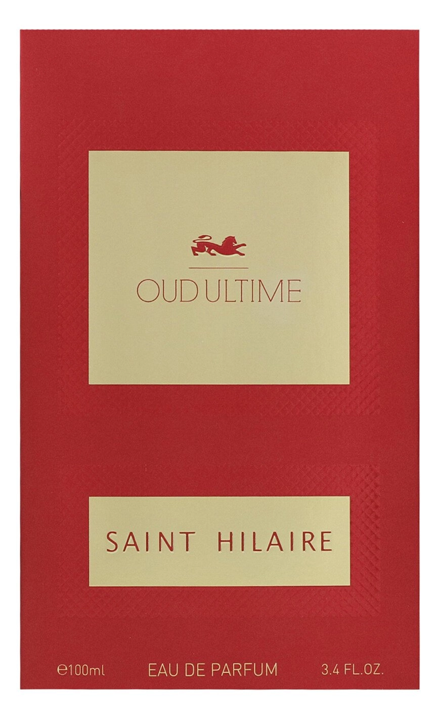 Oud Ultime Eau de Parfum 100ml