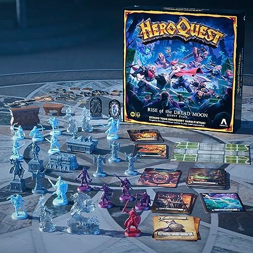 HeroQuest: Rise of The Dread Moon
