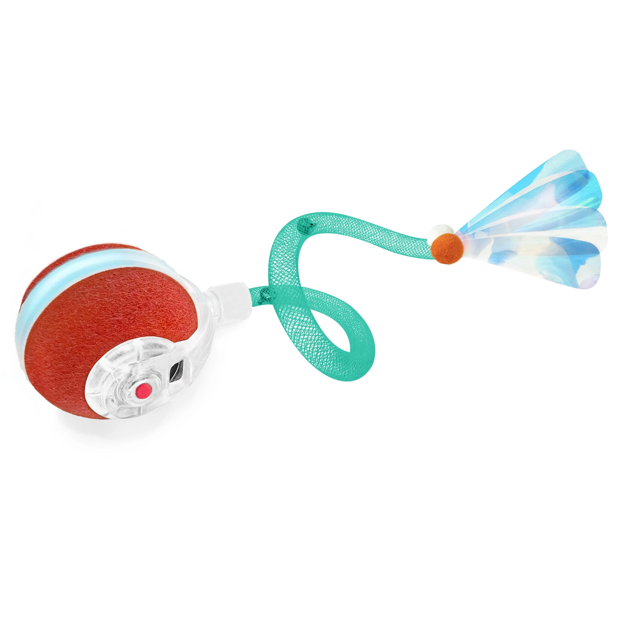 Jkanti Cat Toy Ball Mouse - S Rechargeable