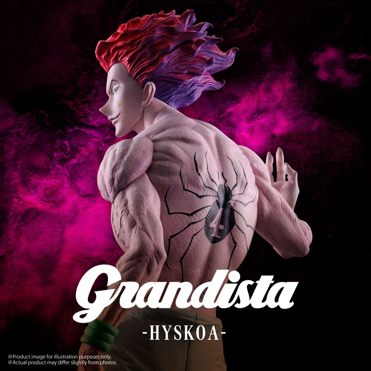 Hyskoa - Hunter×Hunter