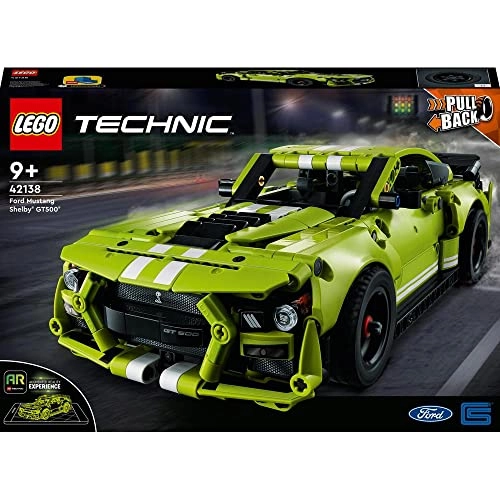 Technic Ford Mustang Shelby GT500 (42138)