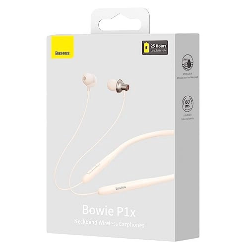 Bowie P1x Wireless Earbud