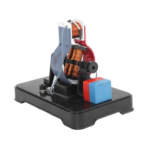 Electric Motor Model - physics learning