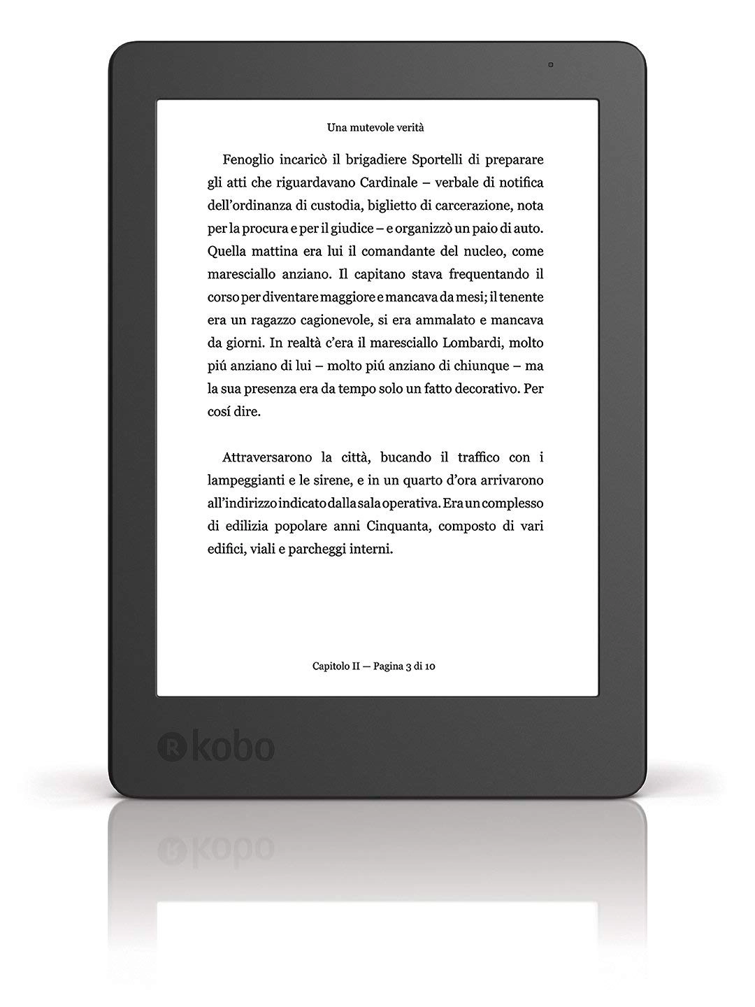 Kobo Aura - 6-inch 4GB