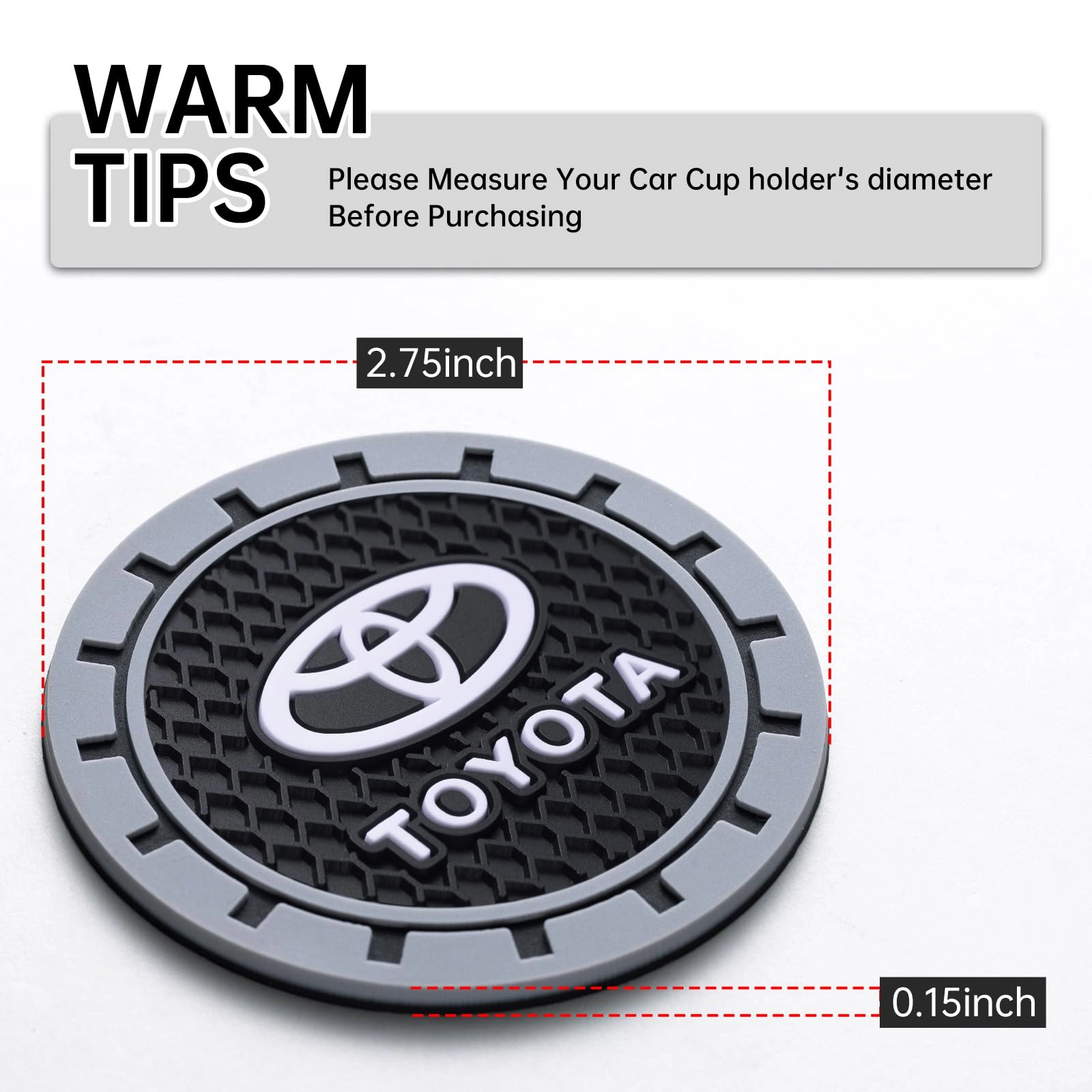Cup Holder Coaster