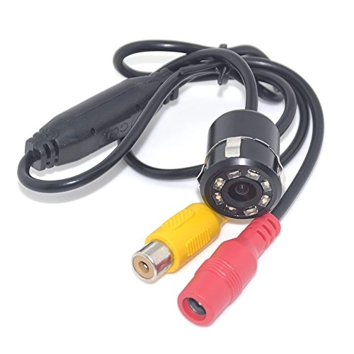 Car Rearview Camera - 728 x 512 pixels