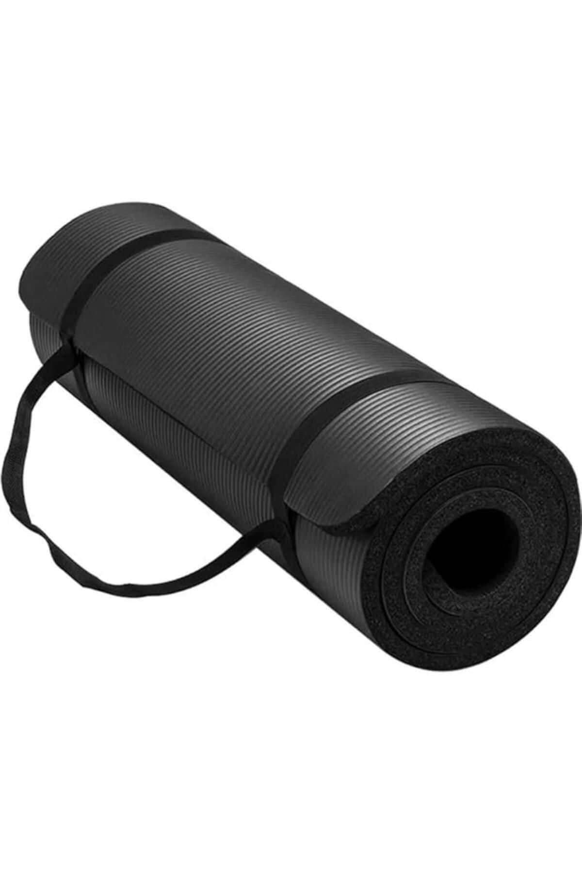 Hausberry Yoga Mat - High-Density 10mm