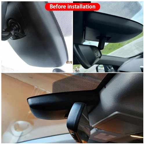 Dash Cam - 3840Px2160P for Toyota Highlander Kluger XU70 2019-2024