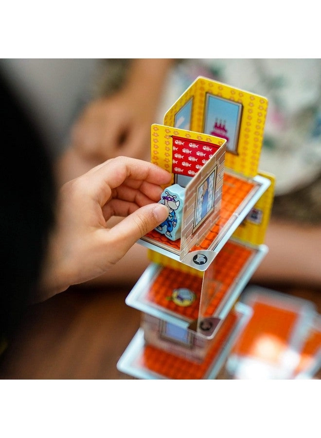 Rhino Hero - Card Game