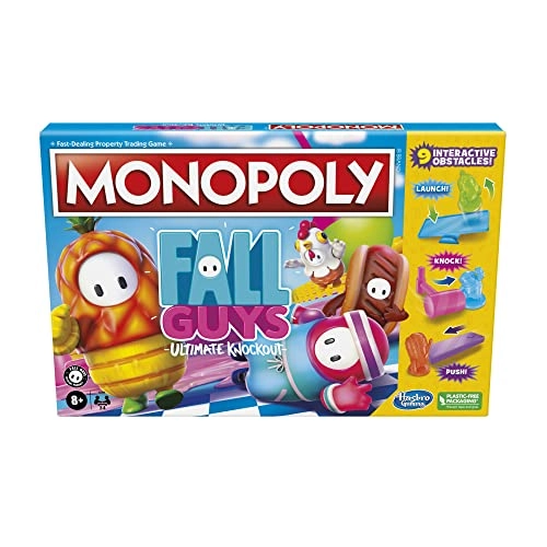 Monopoly: Fall Guys Ultimate Knockout Edition