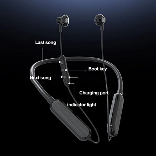 Neckband Earbuds Wireless Earbud