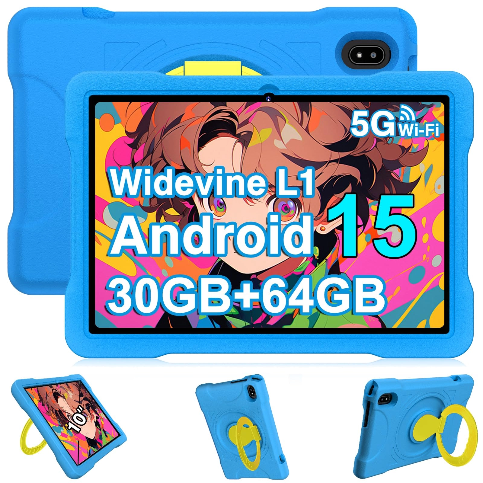 U8 - 30GB 10.1 Inches 64GB