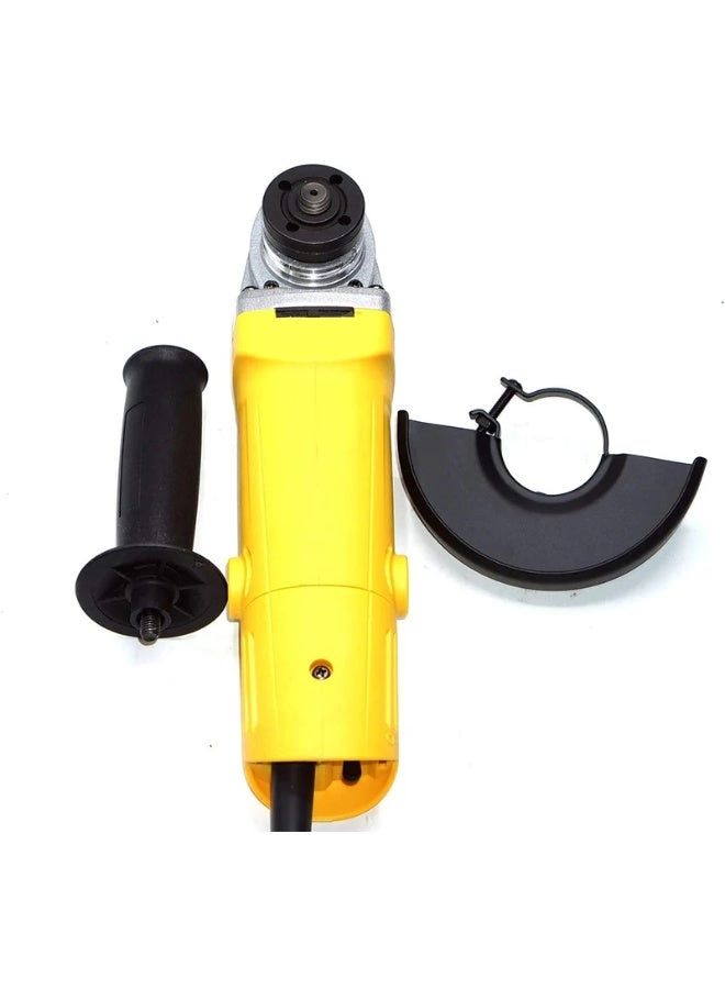 Dannio Angle Grinder - 4-1/2-Inch Side Handle