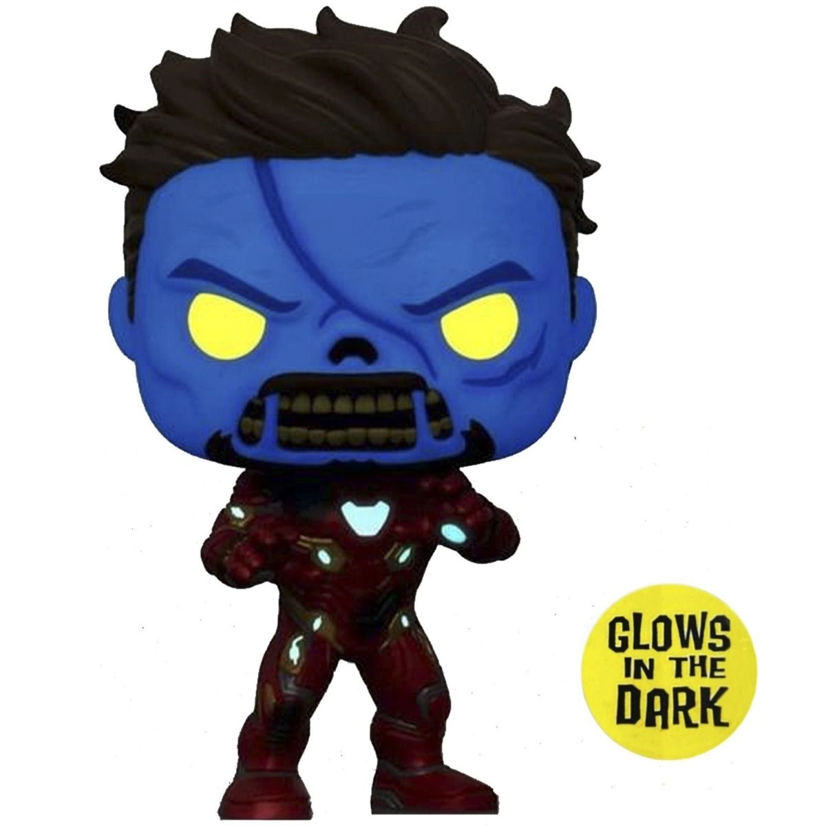 FUNKO What If Series 2 - Zombie Iron Man