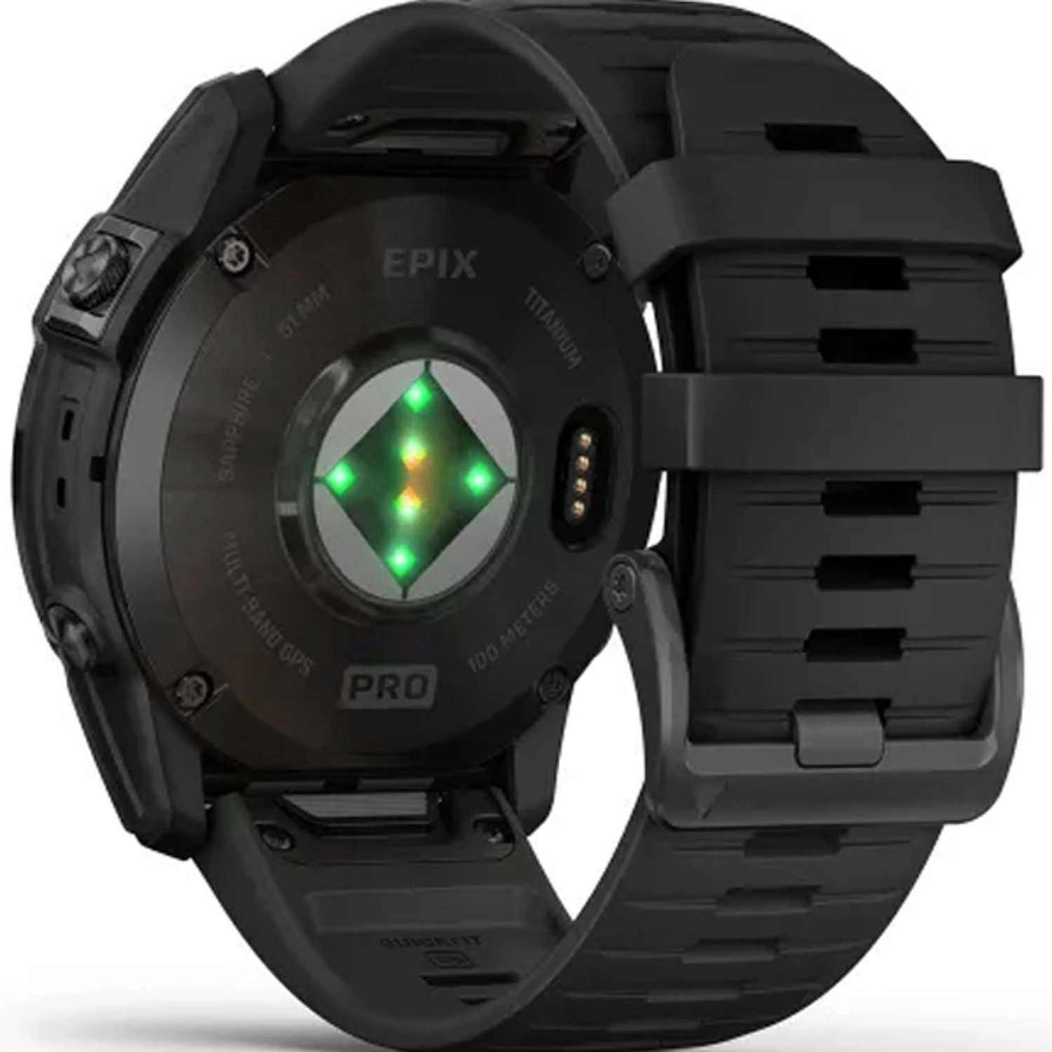 Epix Pro Gen 2 51mm Titanium GPS