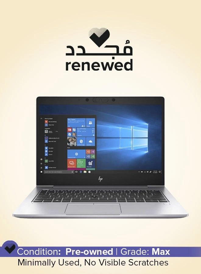 HP (Renewed) EliteBook 735 G6 - 13.3'' Ryzen 5 3500U 8GB SDRAM 256GB SSD
