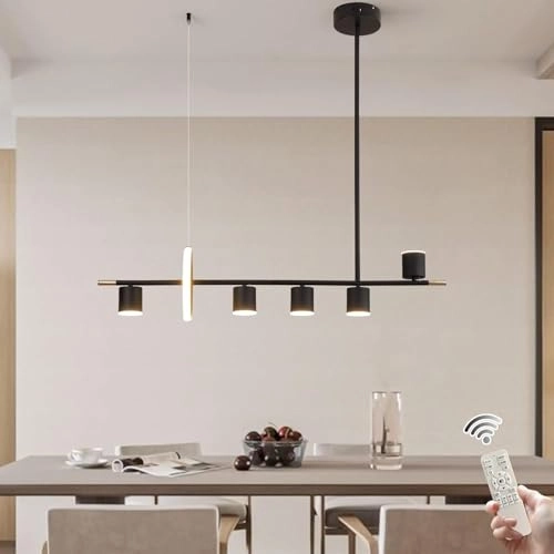 LED Pendant Light - 47.2in(120cm)